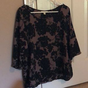 Paper Crown Blouse from Anthropologie